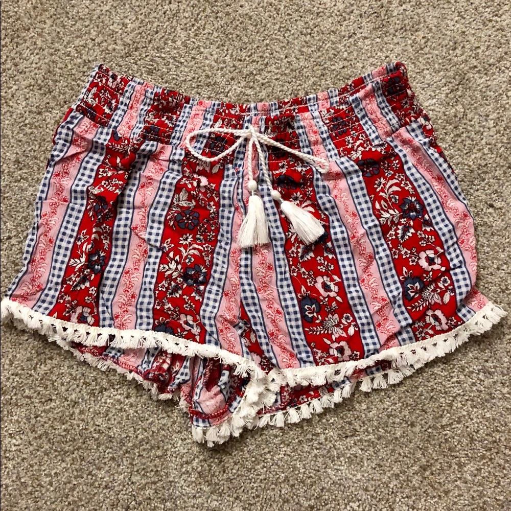 No boundaries summer shorts